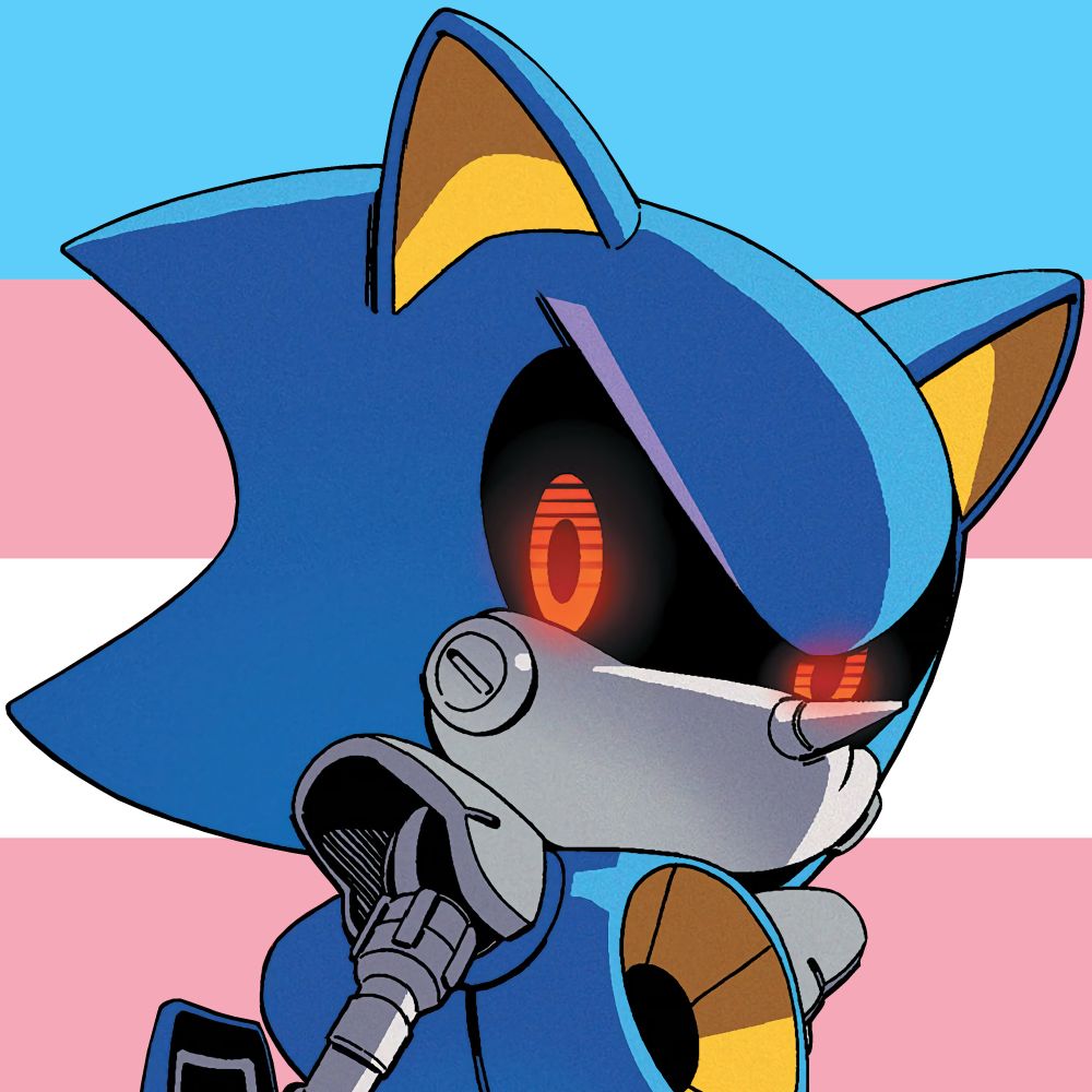 Metal Sonic Appreciation