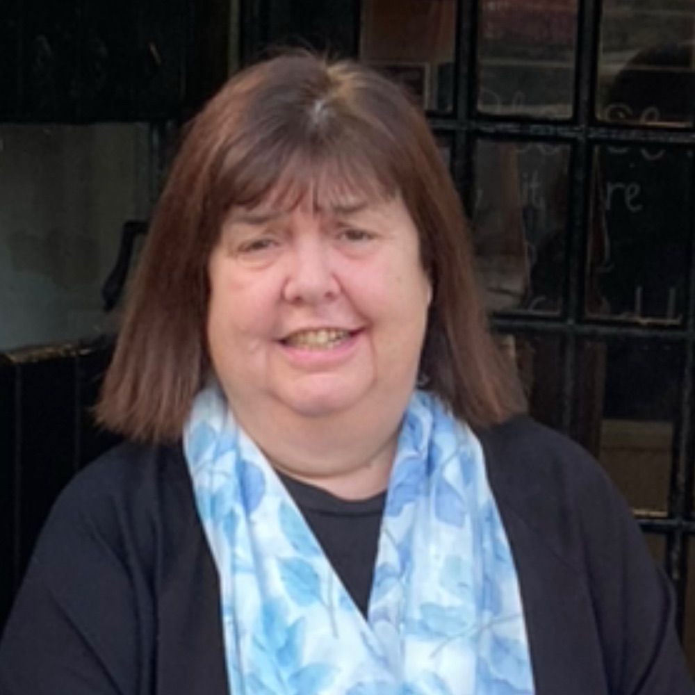 Mary Jo Spearey