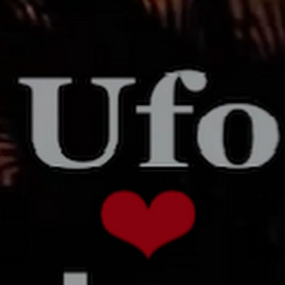 Ufo Sunset