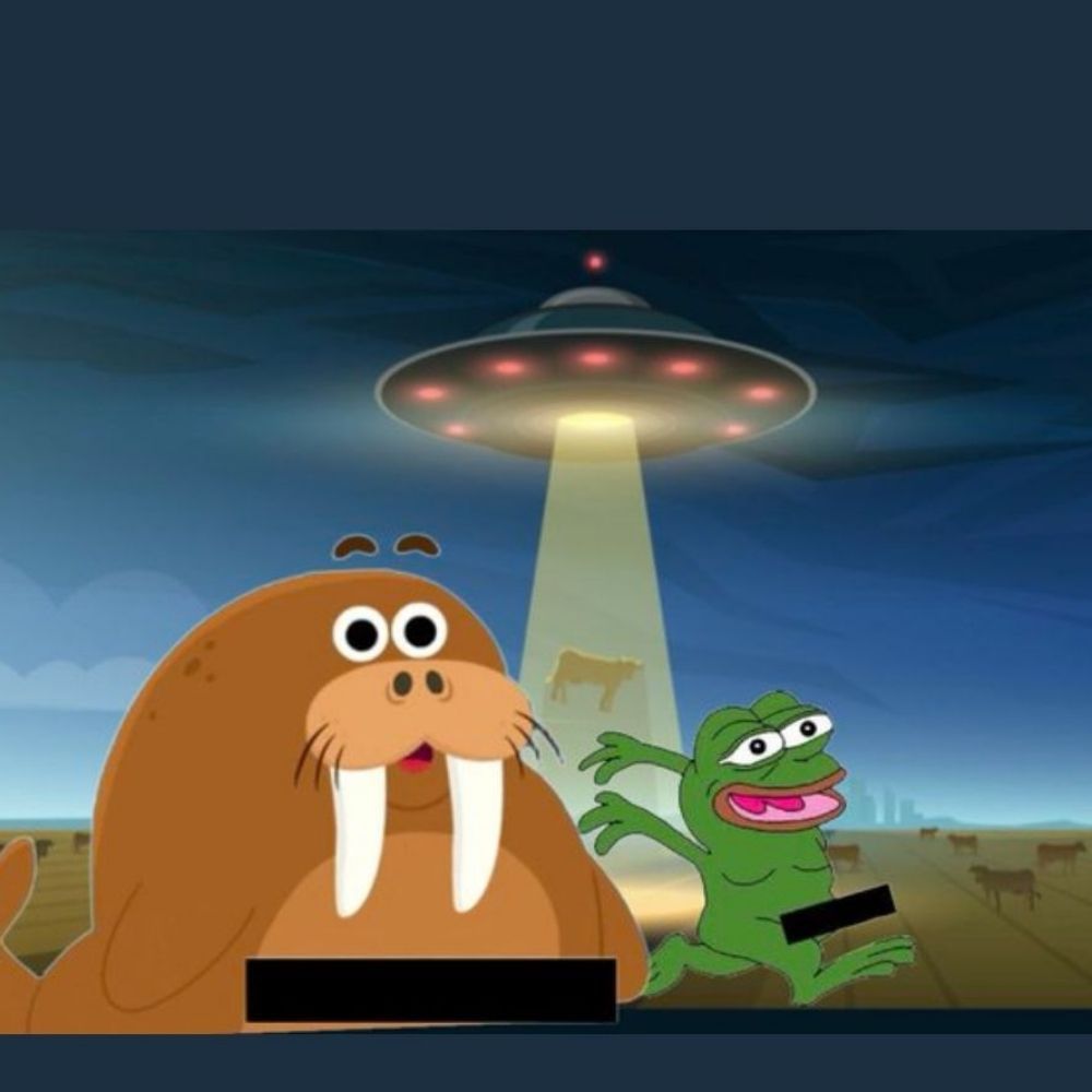 UFO-Walrus