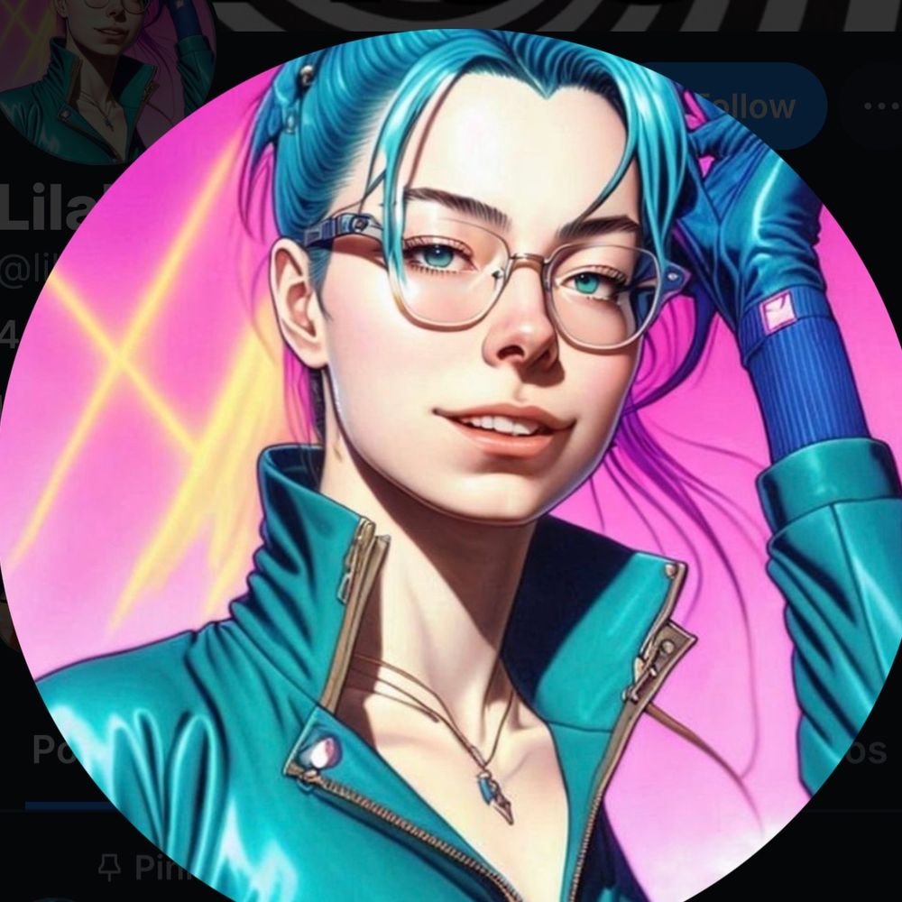 Lillah’s backup