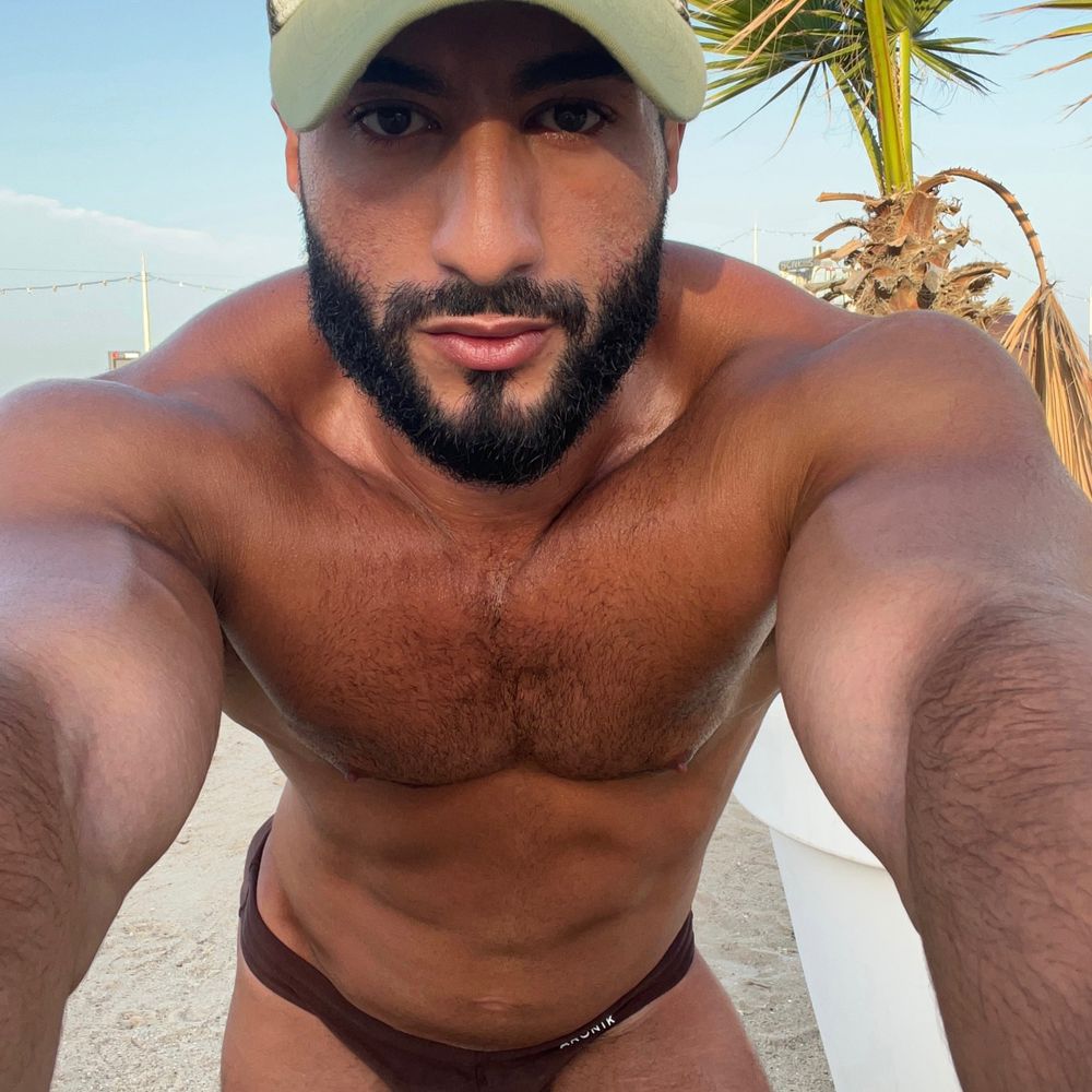 MUSCLE ARAB