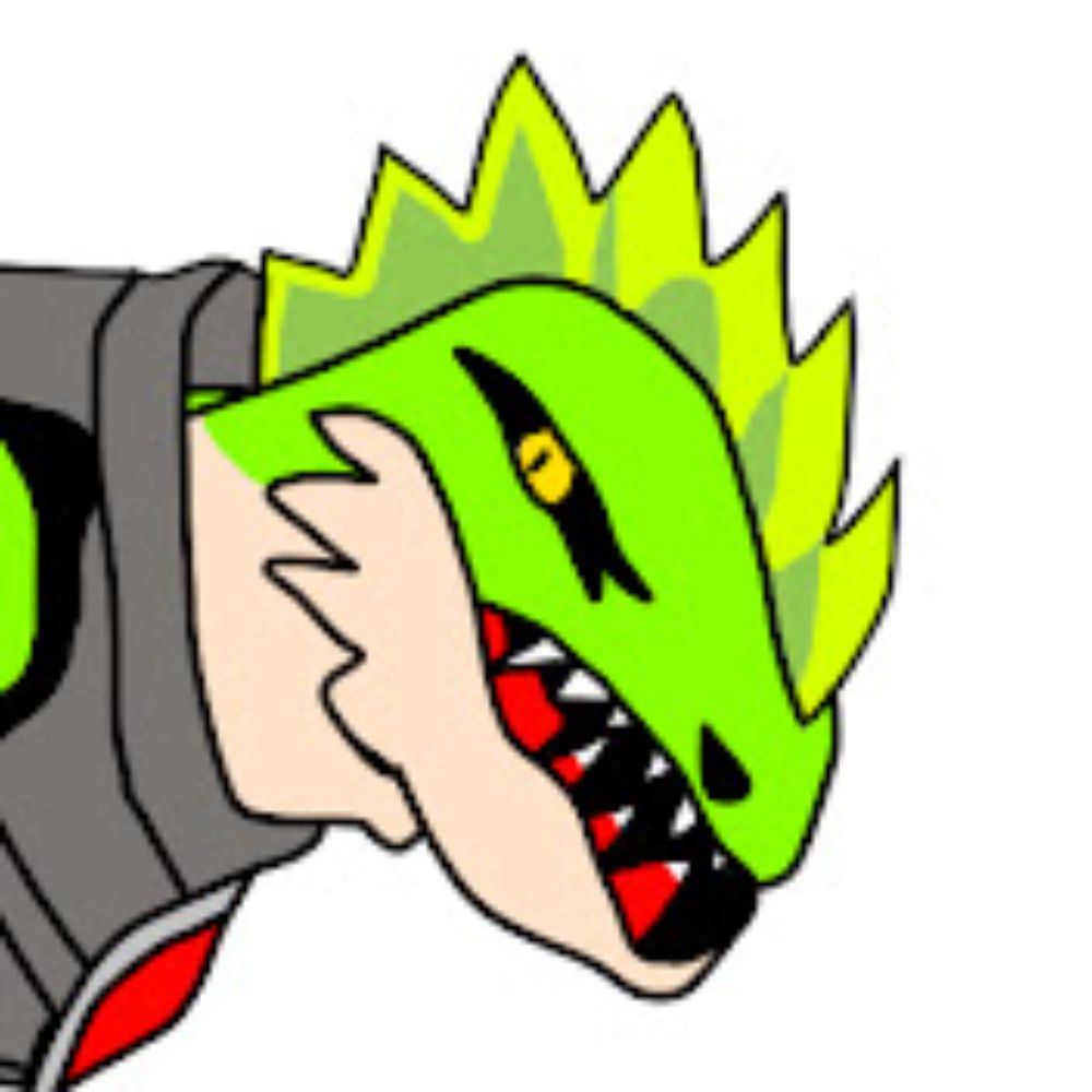 Dinolfos Scalie