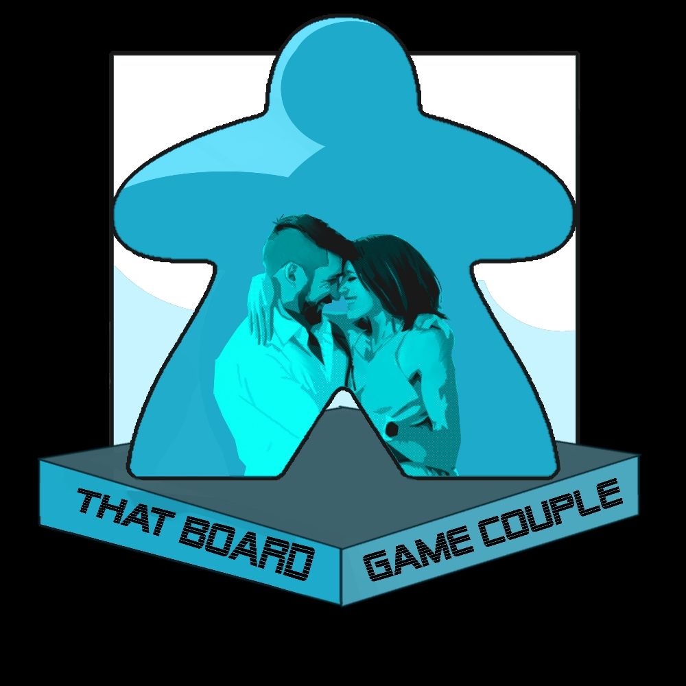 That Board Game Couple