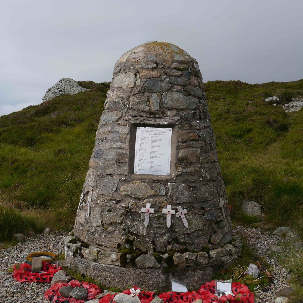 The Chinook Justice Campaign