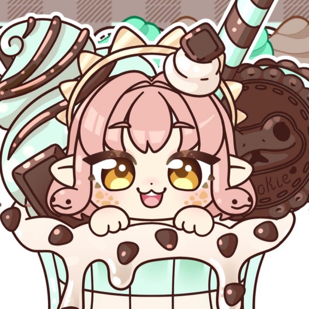 🐍 Minnamin 💤💛 Gorgon Sleep Goddess VT 🐍
