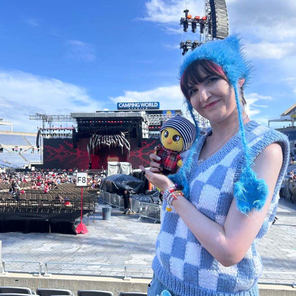 That multi-fangirl