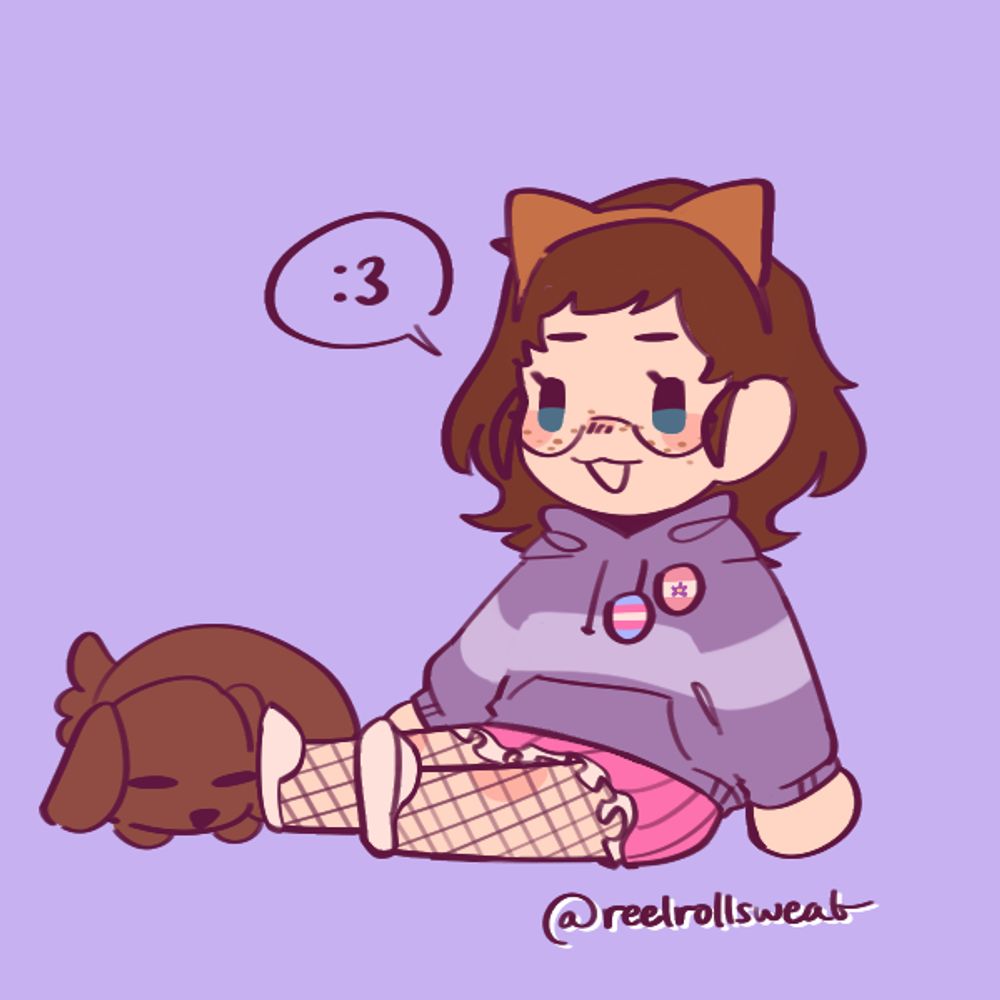 Ari (puppygirl in heat :3)