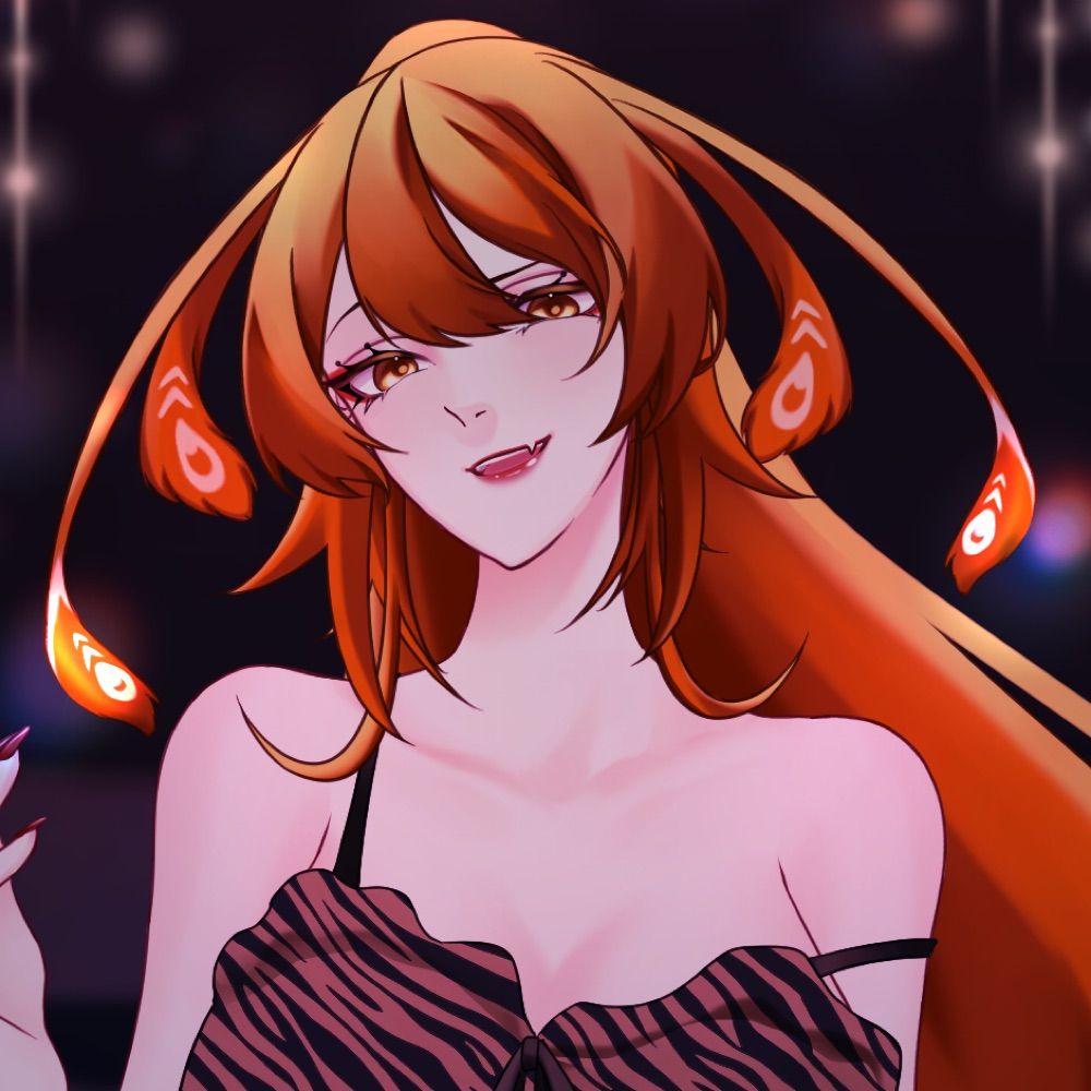 Mikami Suzaku 🦢🔥「IBoh Project」