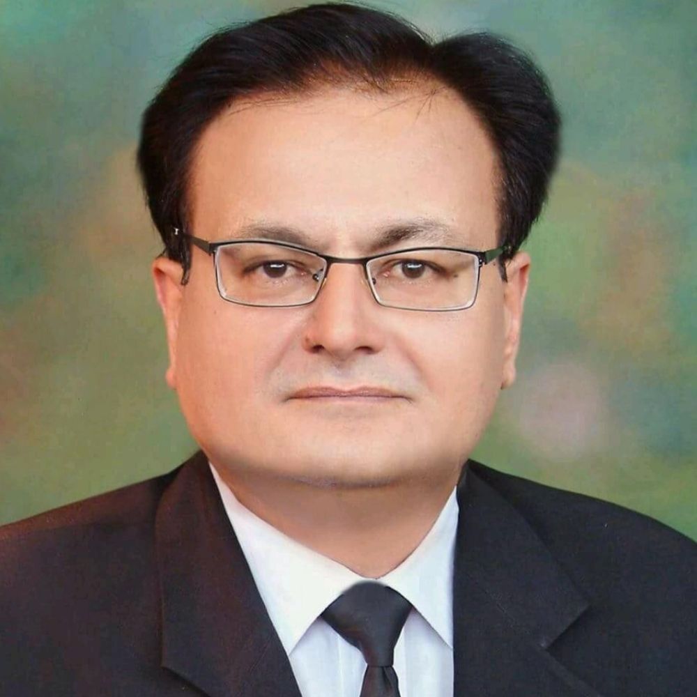 Syed Saqlain Rizvi Advocate Supreme Court of Pakistan