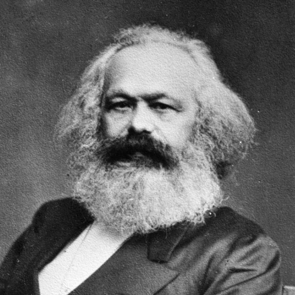 Karl Marx