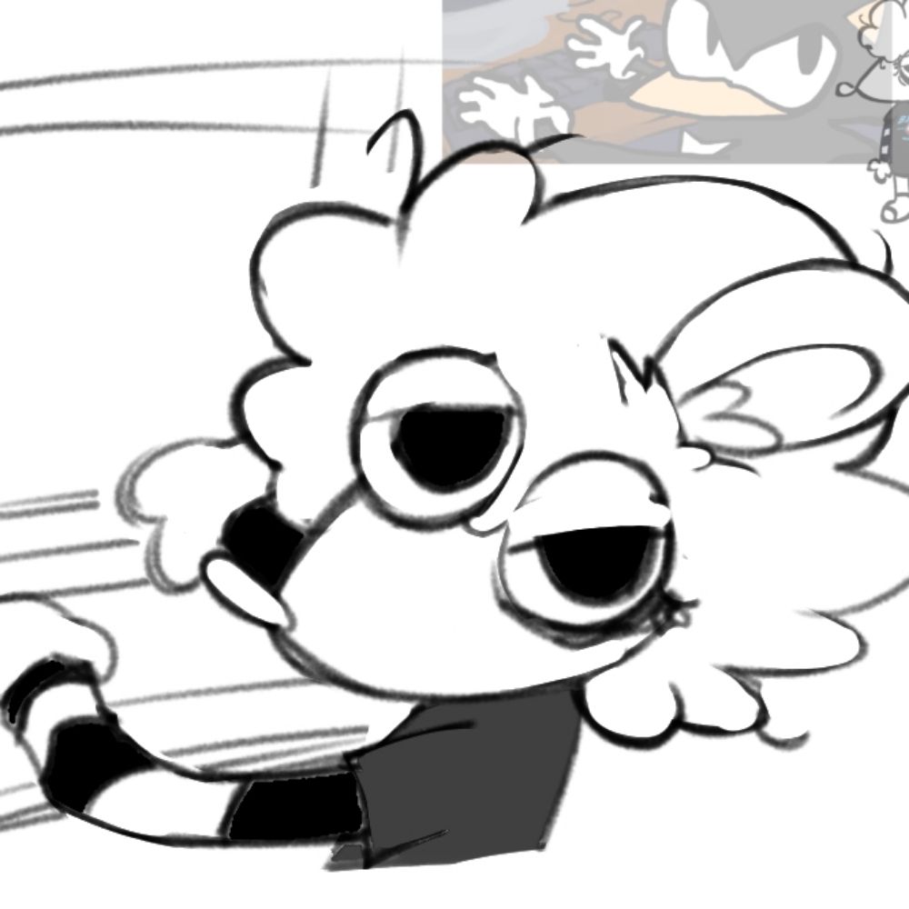 Isi the dumb rat