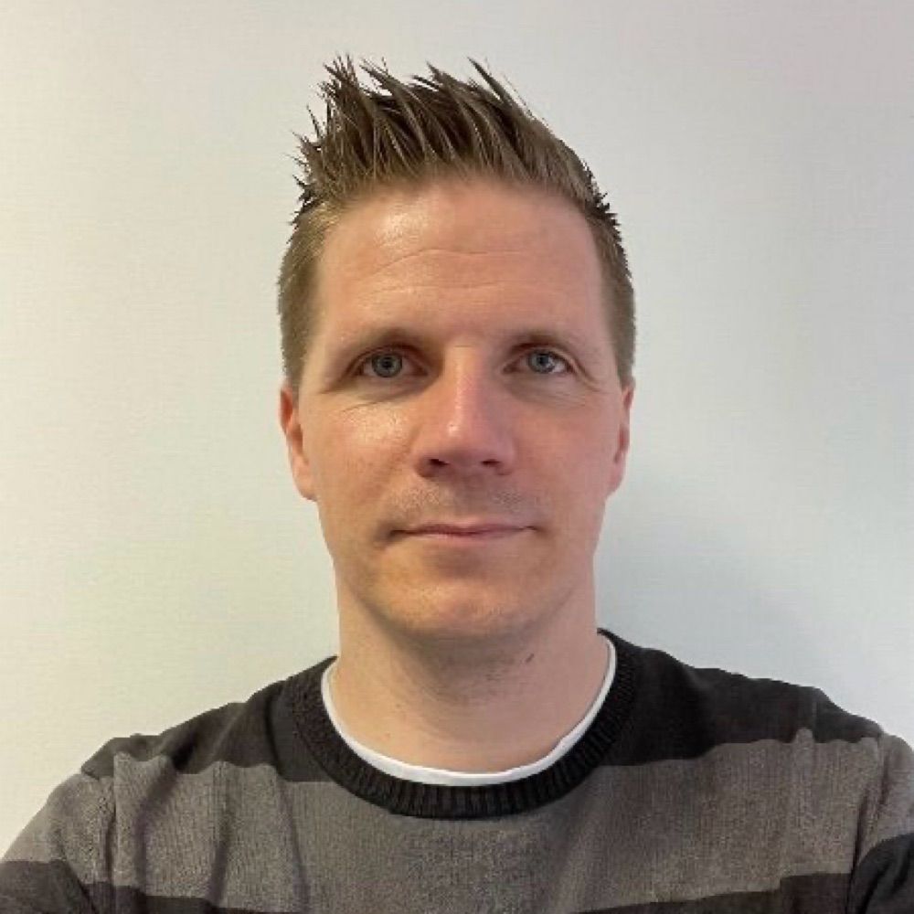Sascha Mullen CNIO