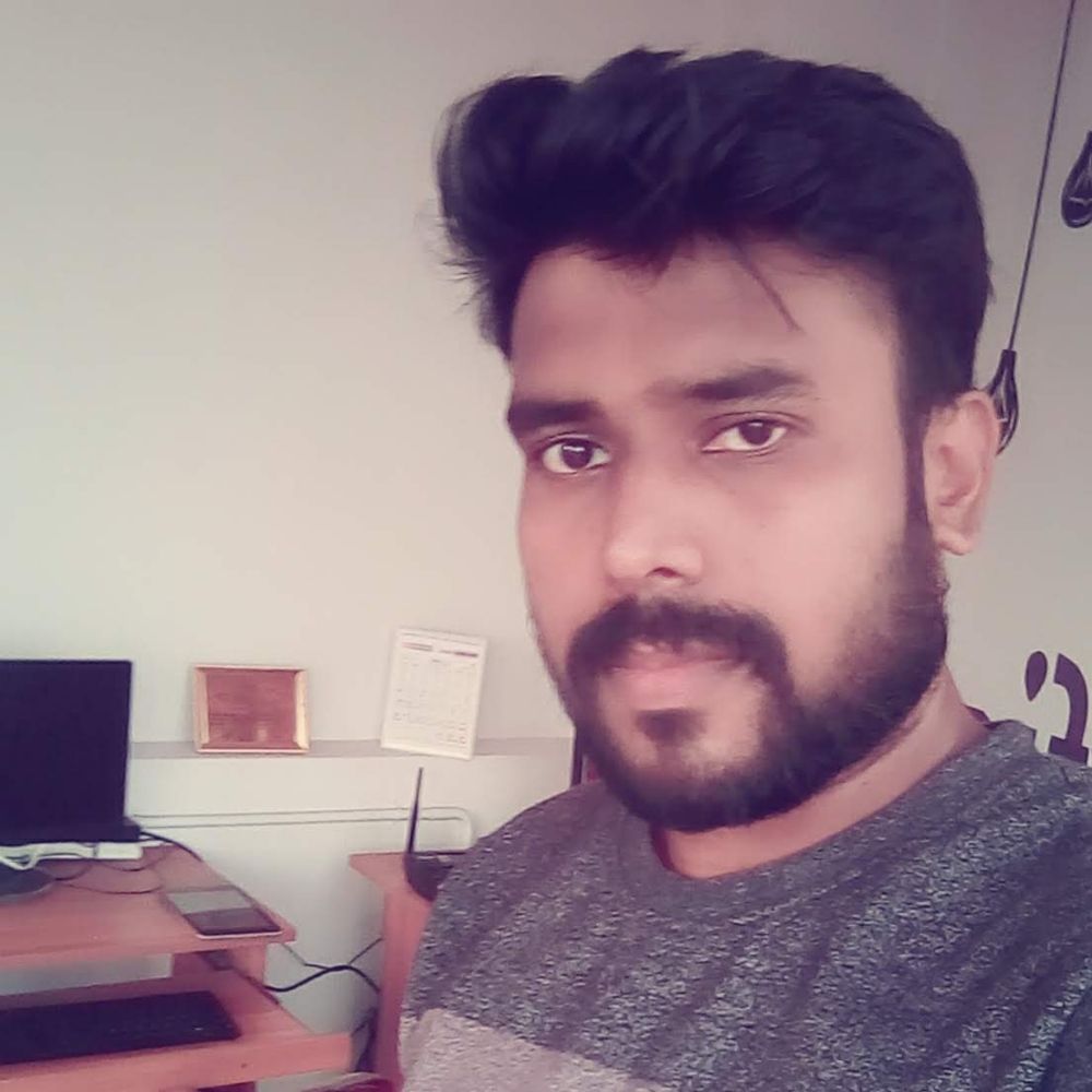Pranav Sasidharan