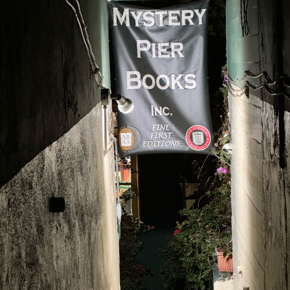 Mystery Pier Books