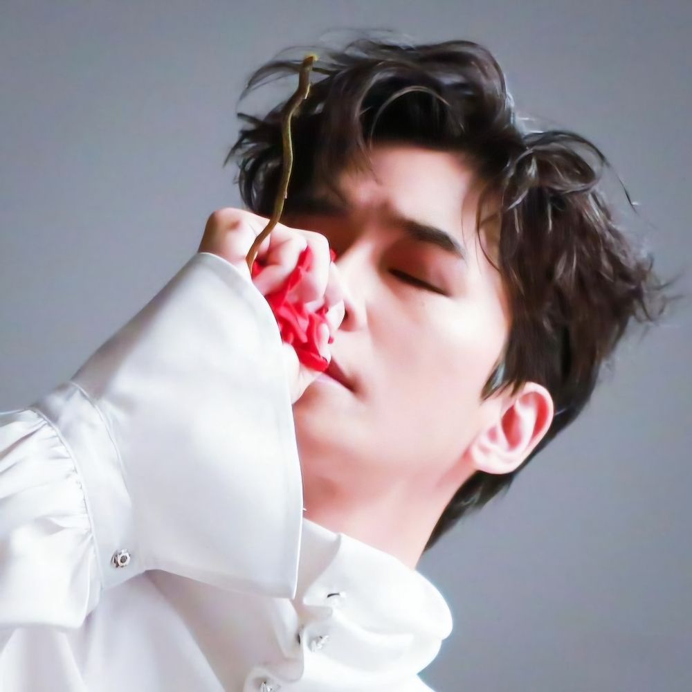 먕