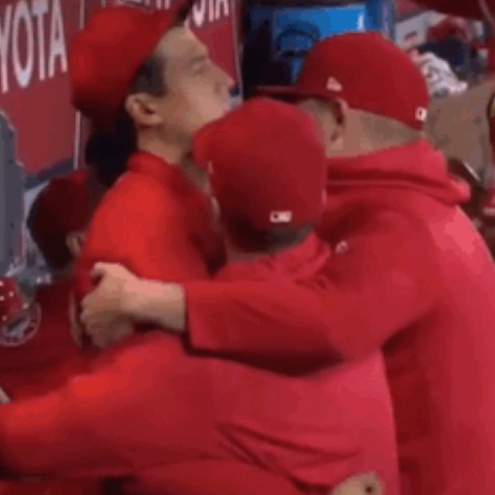 out of context baseball