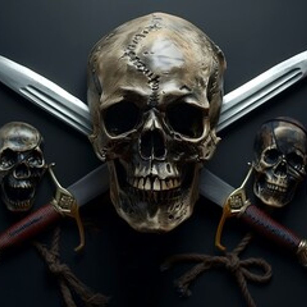 Krakenskulls