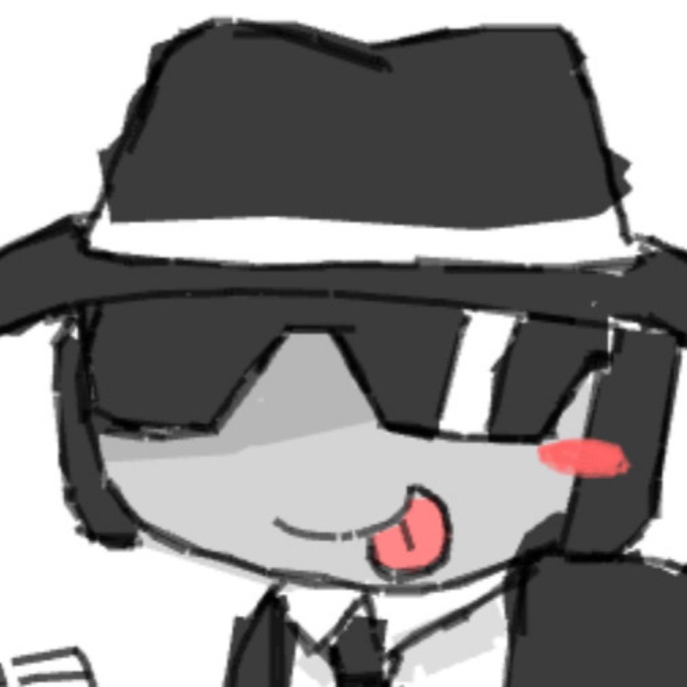 !?