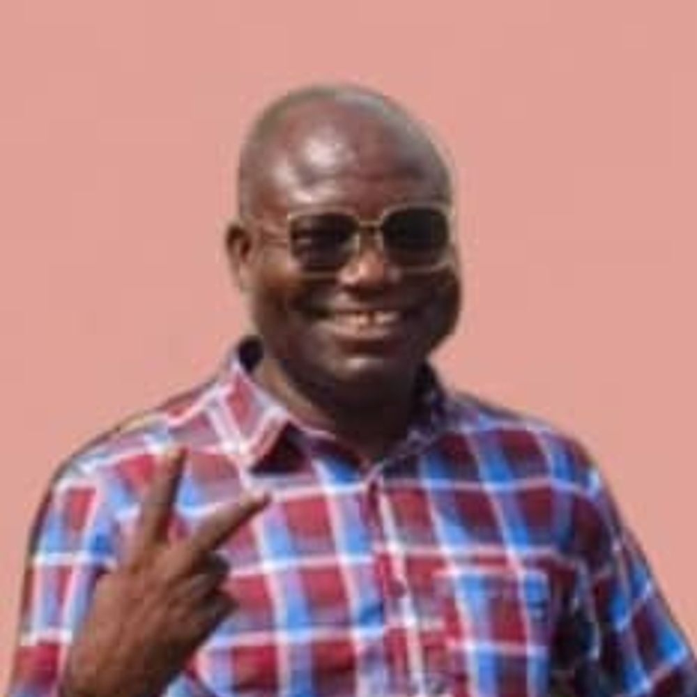 Ben Ugheoke 