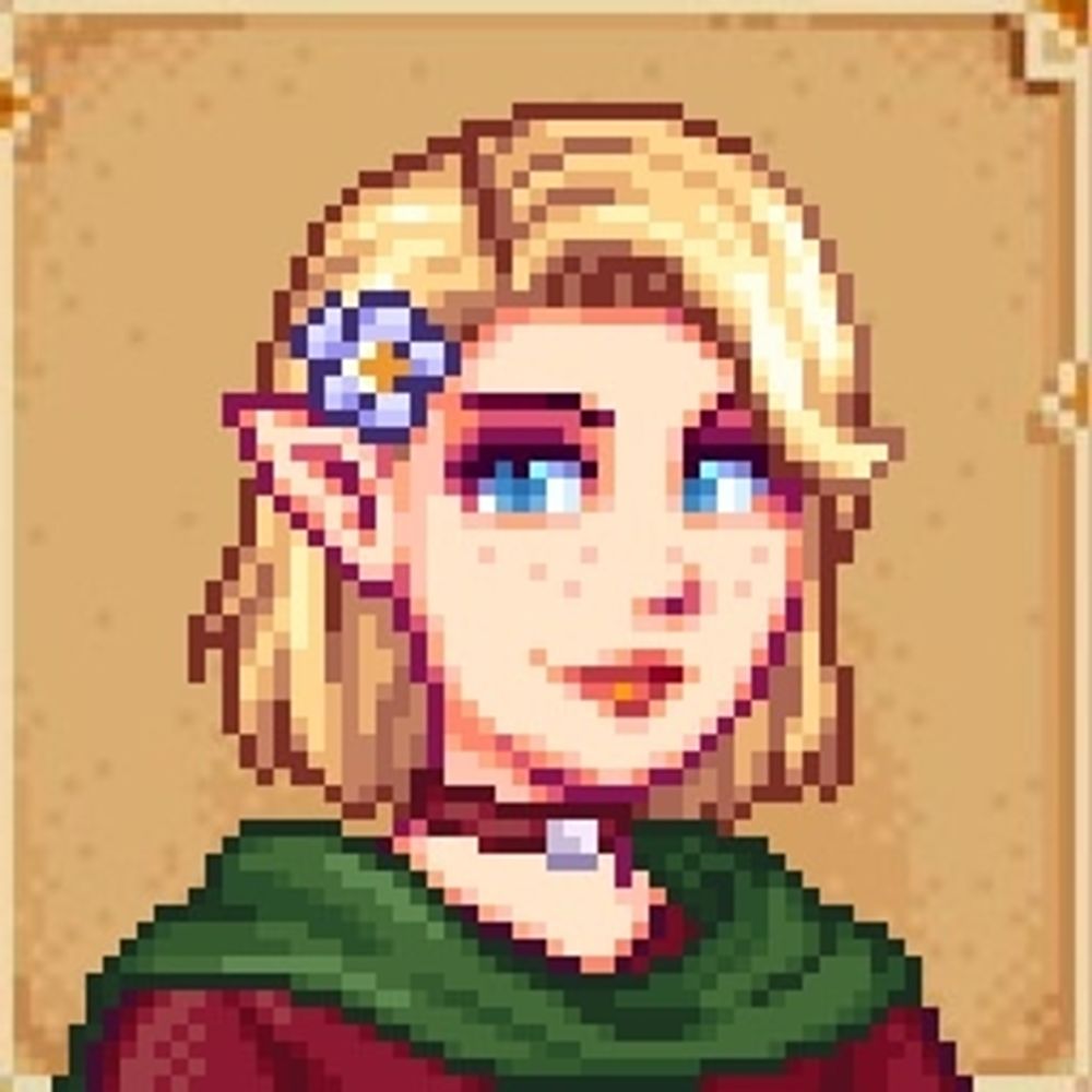 Thyriel aka Luca