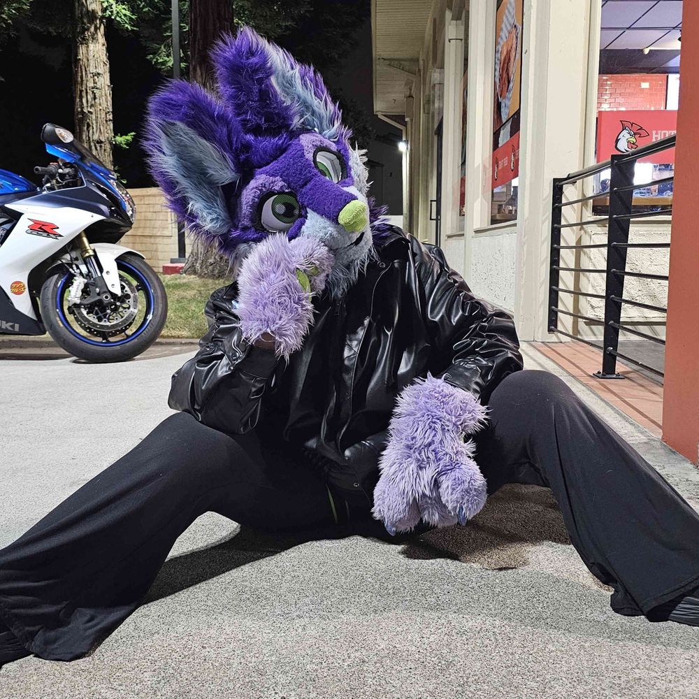 Vixen Vivi -fanime/BLFC/Pawcon/FC