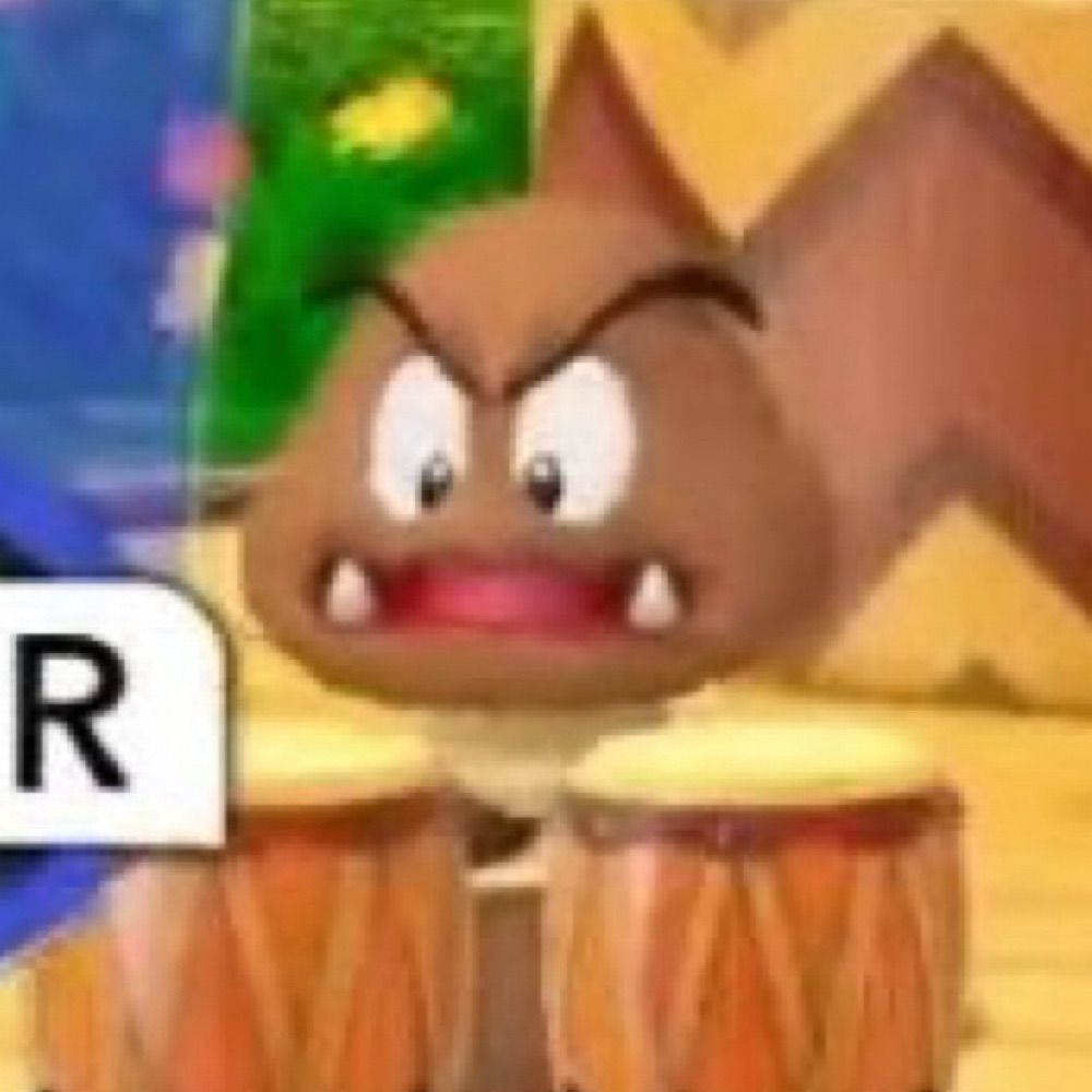 EDLN | GOOMBA!