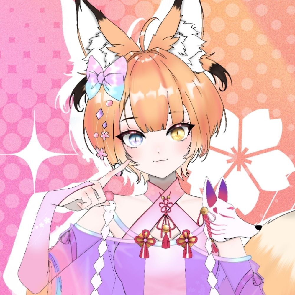 🦊Mikami Wāyu⛩️ ⦕VTuberTH อิสระ⦖