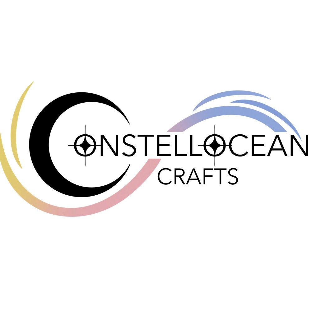 Constellocean Crafts 🌙🌊✨