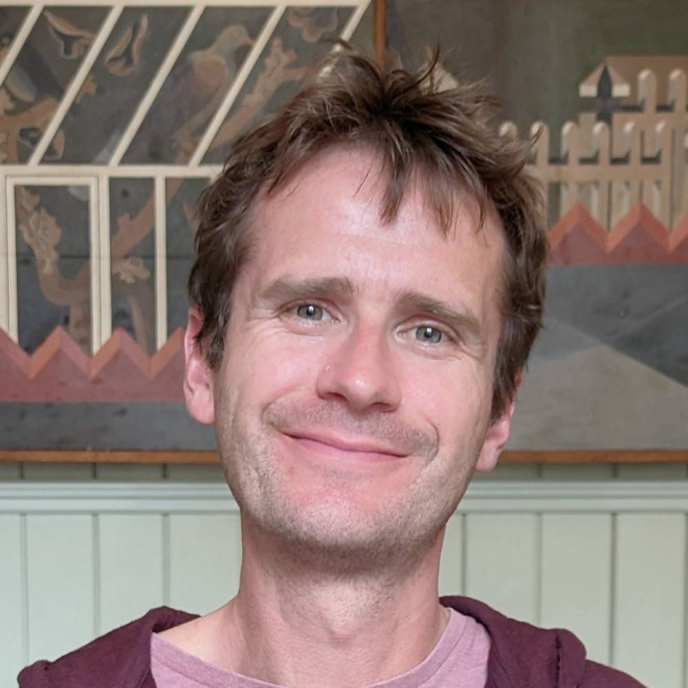 Robin Linacre 
