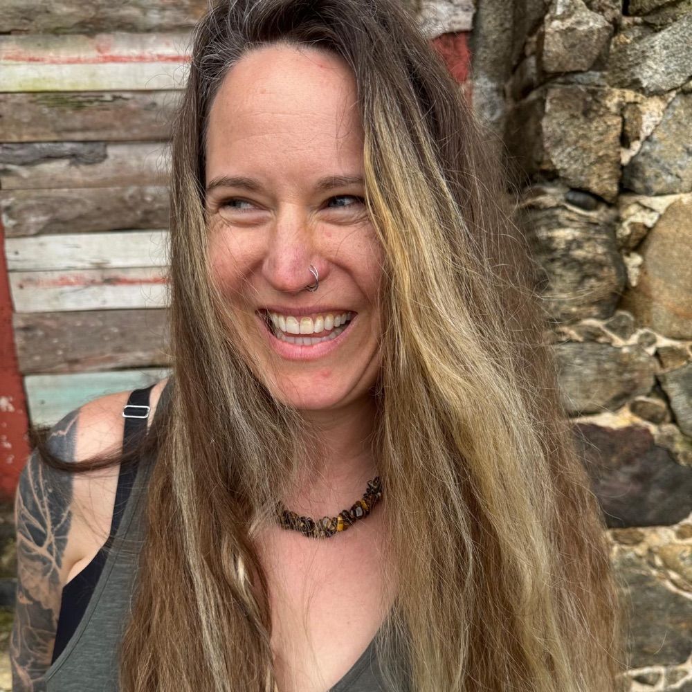 Bronwen Beecher, the Fiddle Preacher