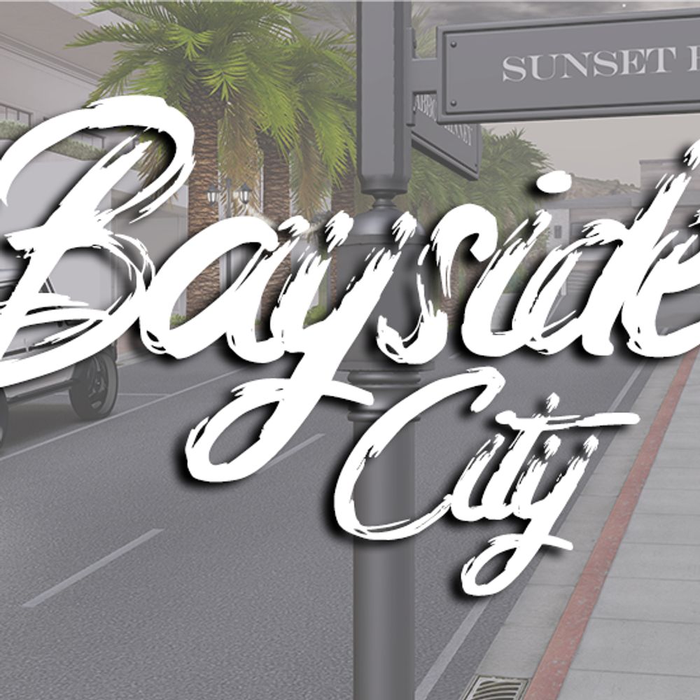 Bayside City Second Life