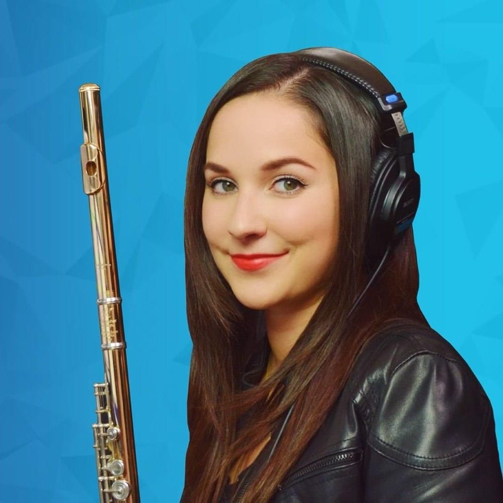 Gina Luciani - Flutist