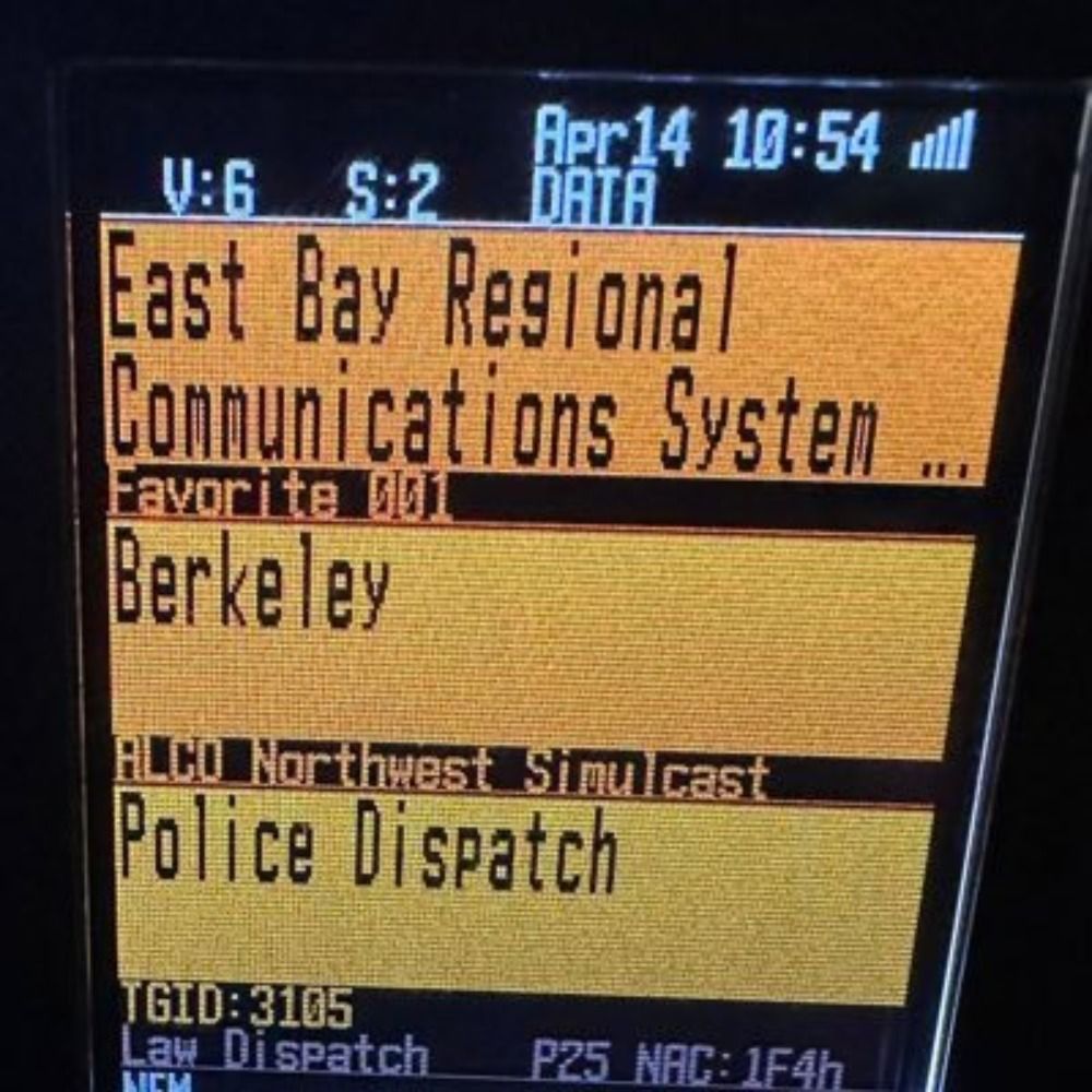 Scanner Berkeley