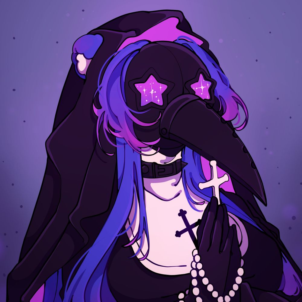 ☆Gothentic~Vtuber 💙🐹