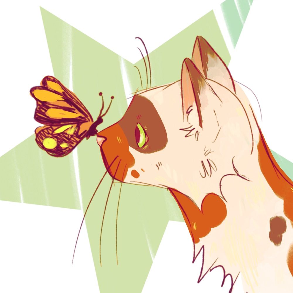Clover (he/him)
