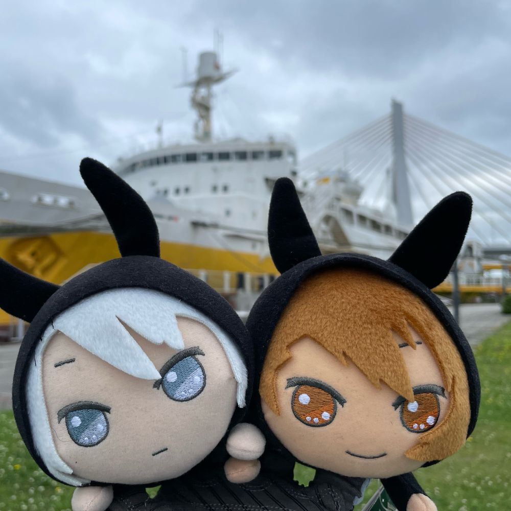 たつちゃん！