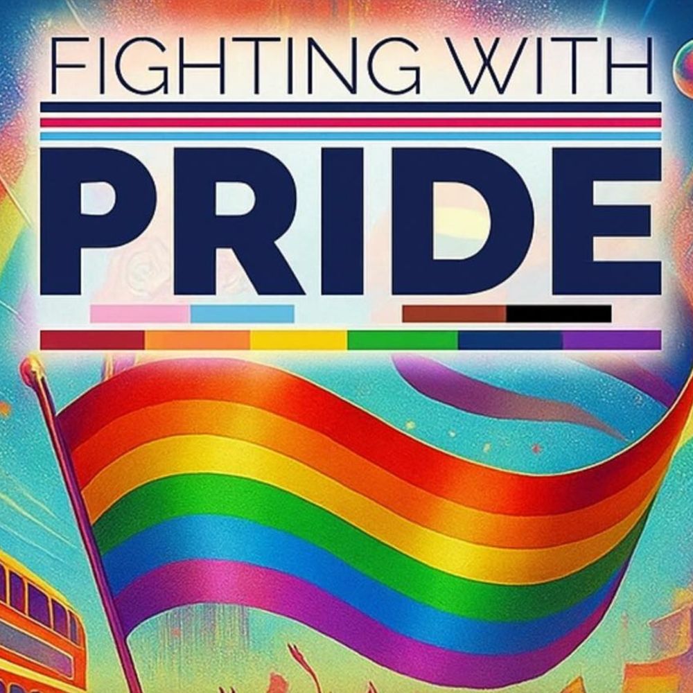 Fighting With Pride