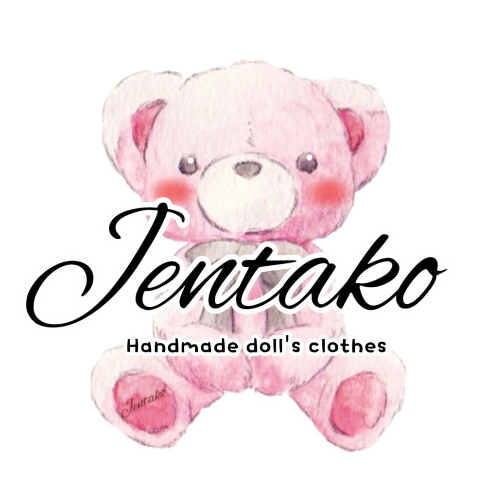 Jentako @地雷系ドール服作家