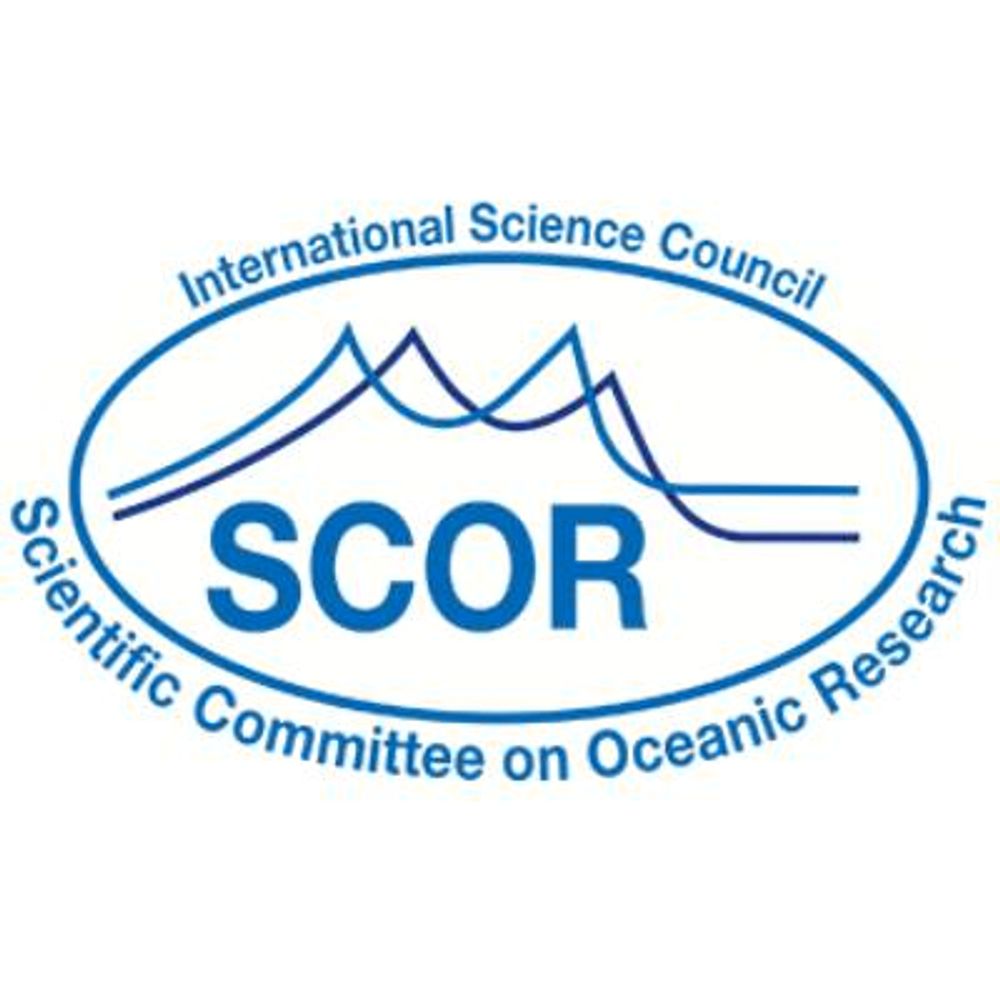 Scientific Committee on Oceanic Research (SCOR)
