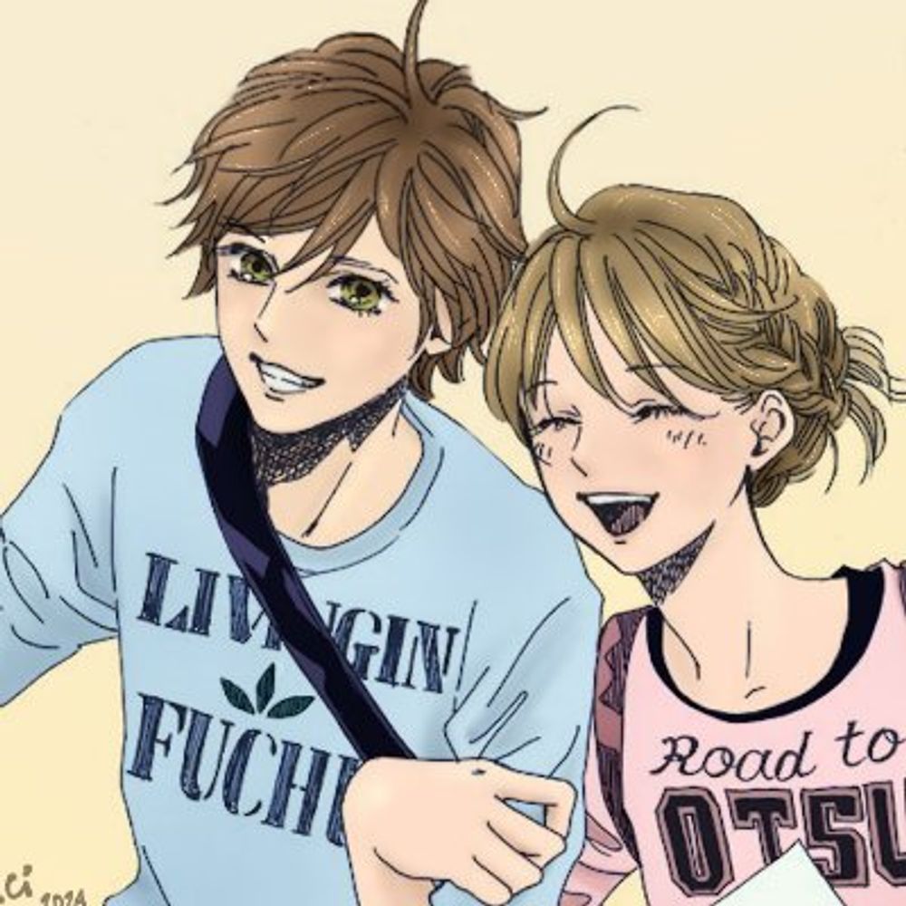 Daily Taichihaya ✨ Chihayafuru
