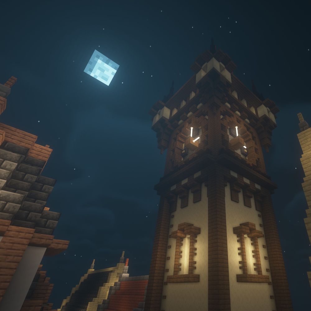 たけ鯖 in マインクラフト
