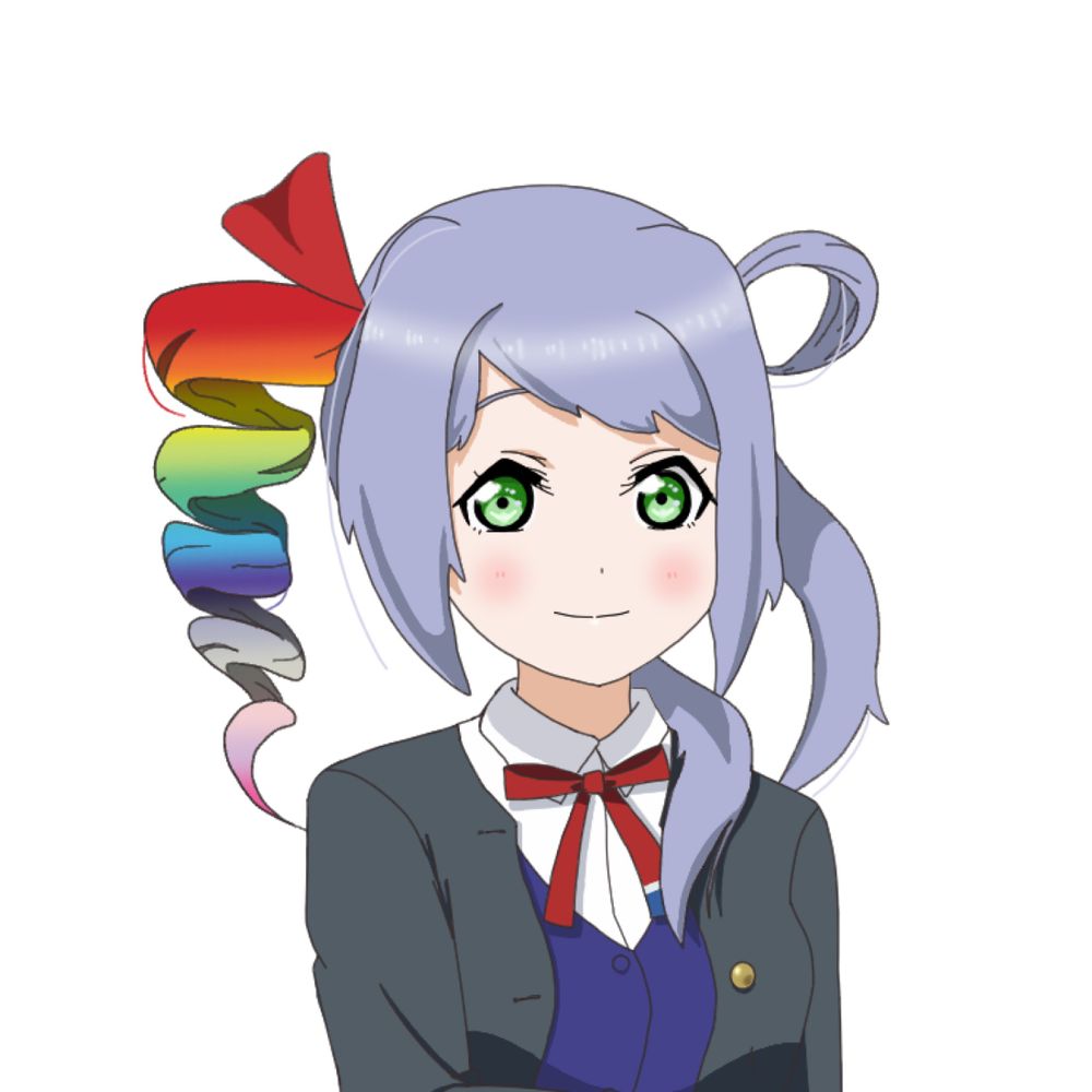あお