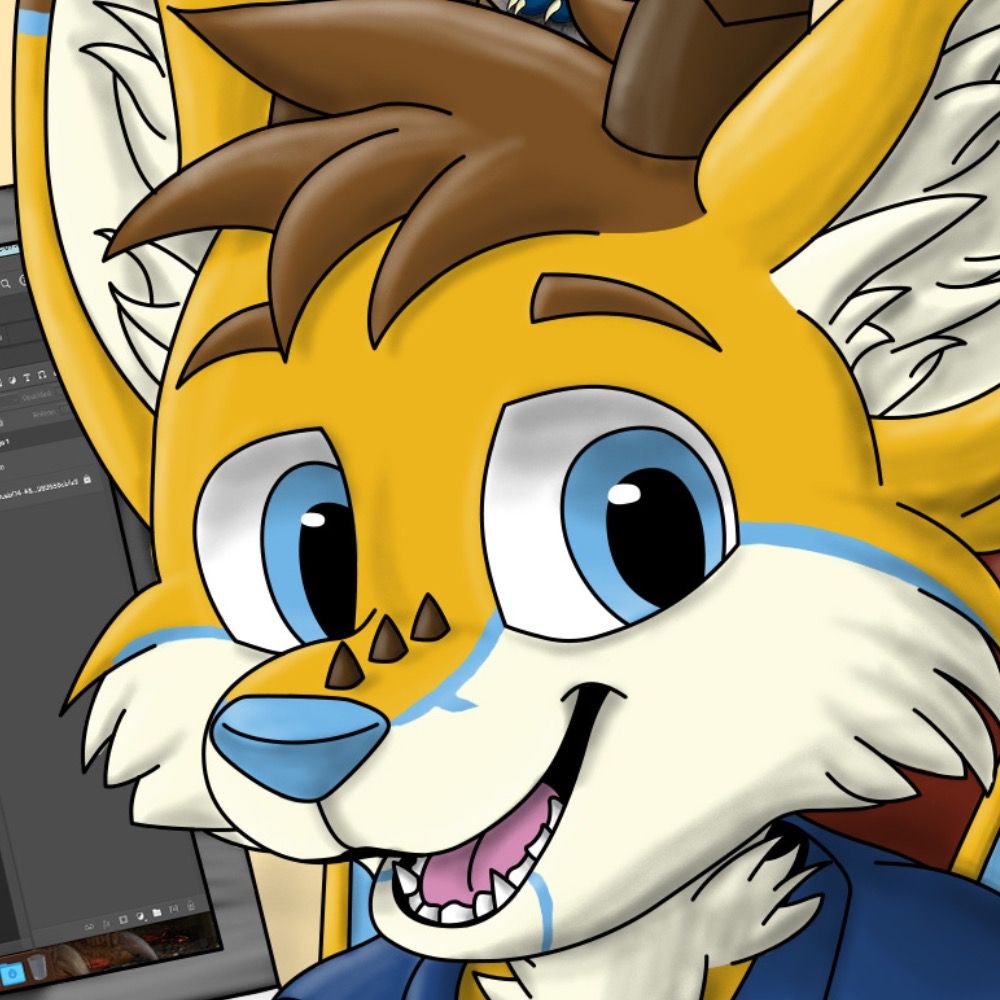 Dukk Vulpes 🦊🐲🏳️‍🌈