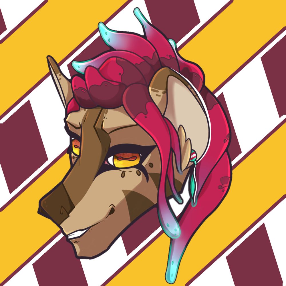 Jeido the Hyena