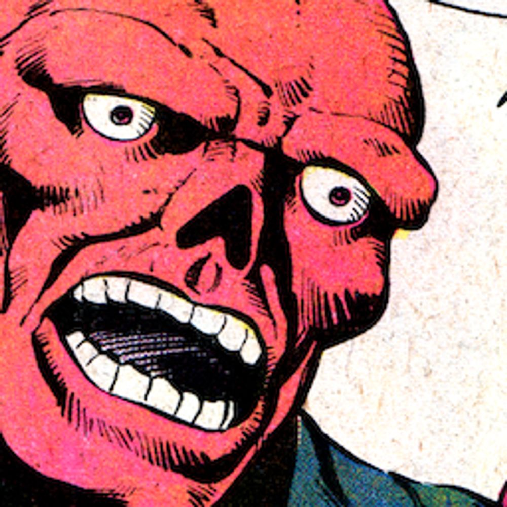 President-Elect Supervillain