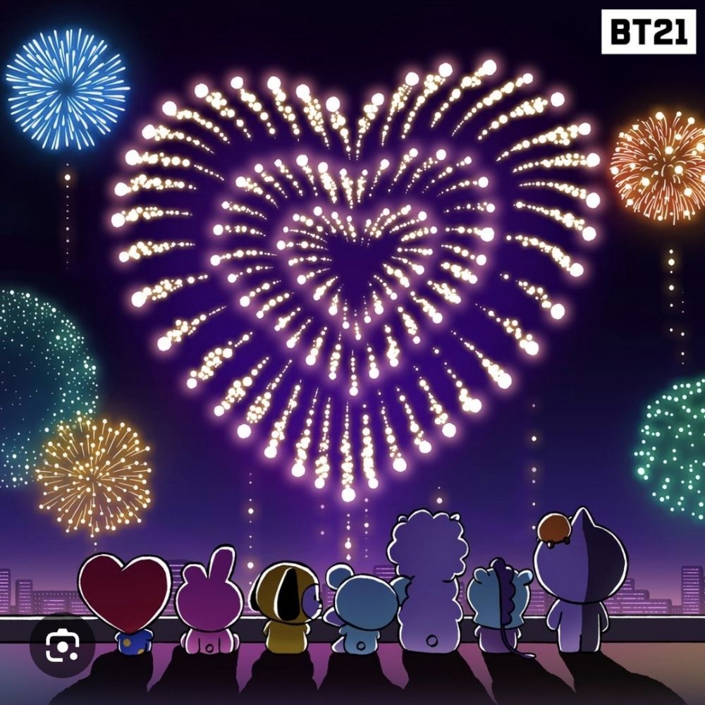 Tara Loves BTS 🎶