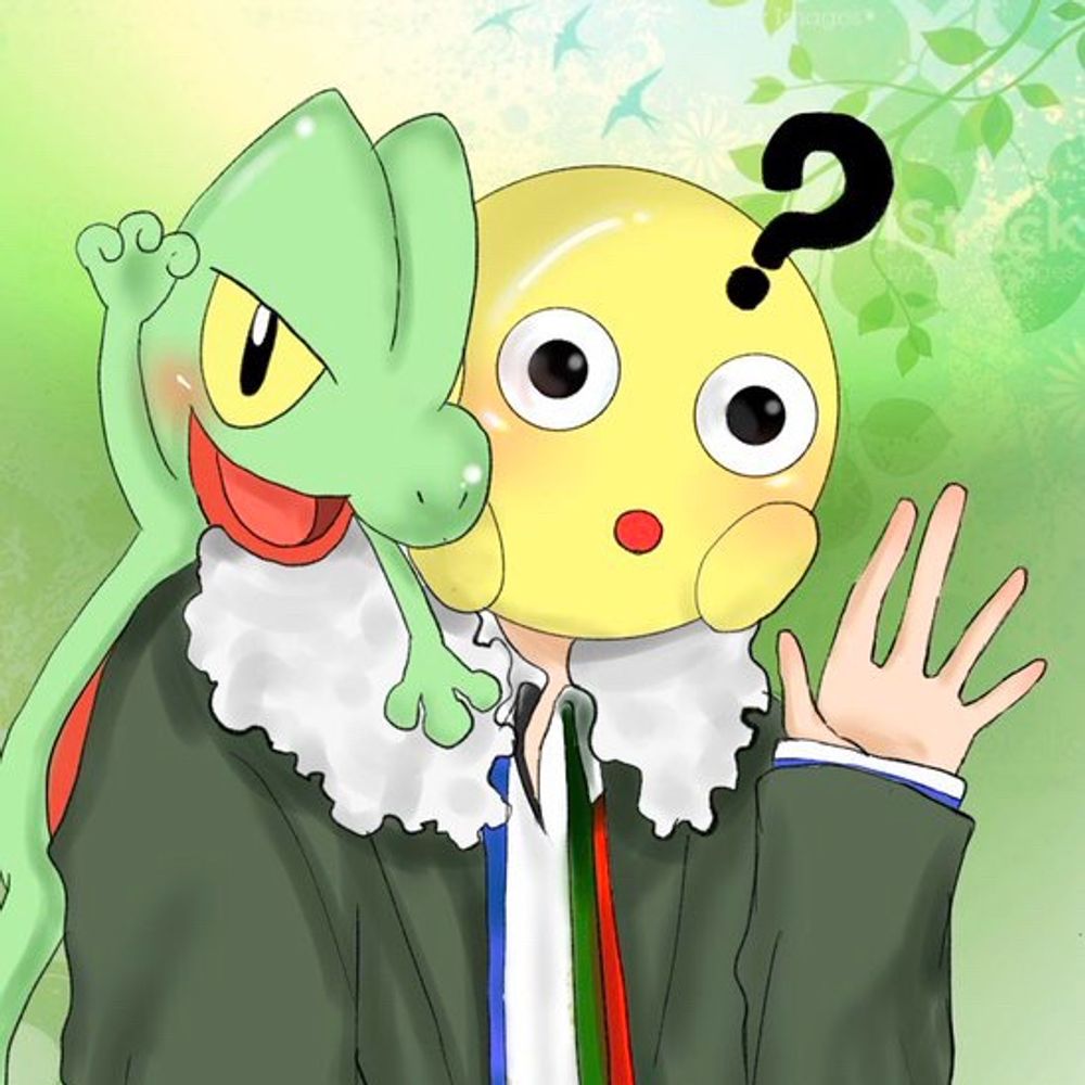 かも、キモリ