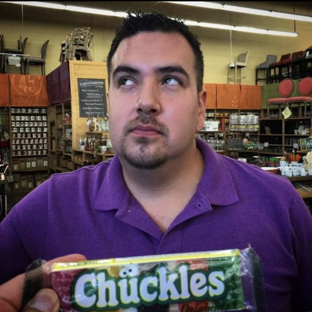 Chuck Masoka