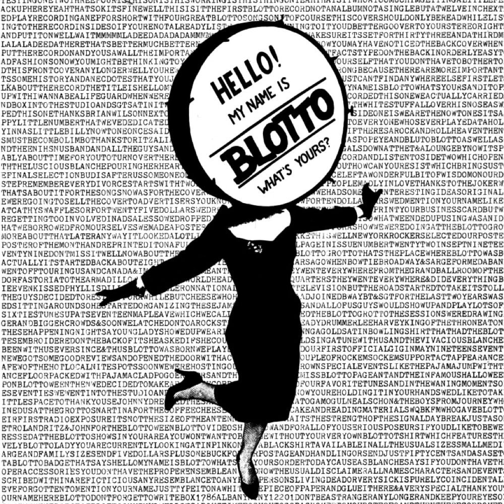 Blotto, the band